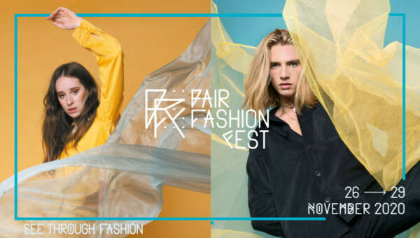 Fair Fashion Fest is coming to your home!