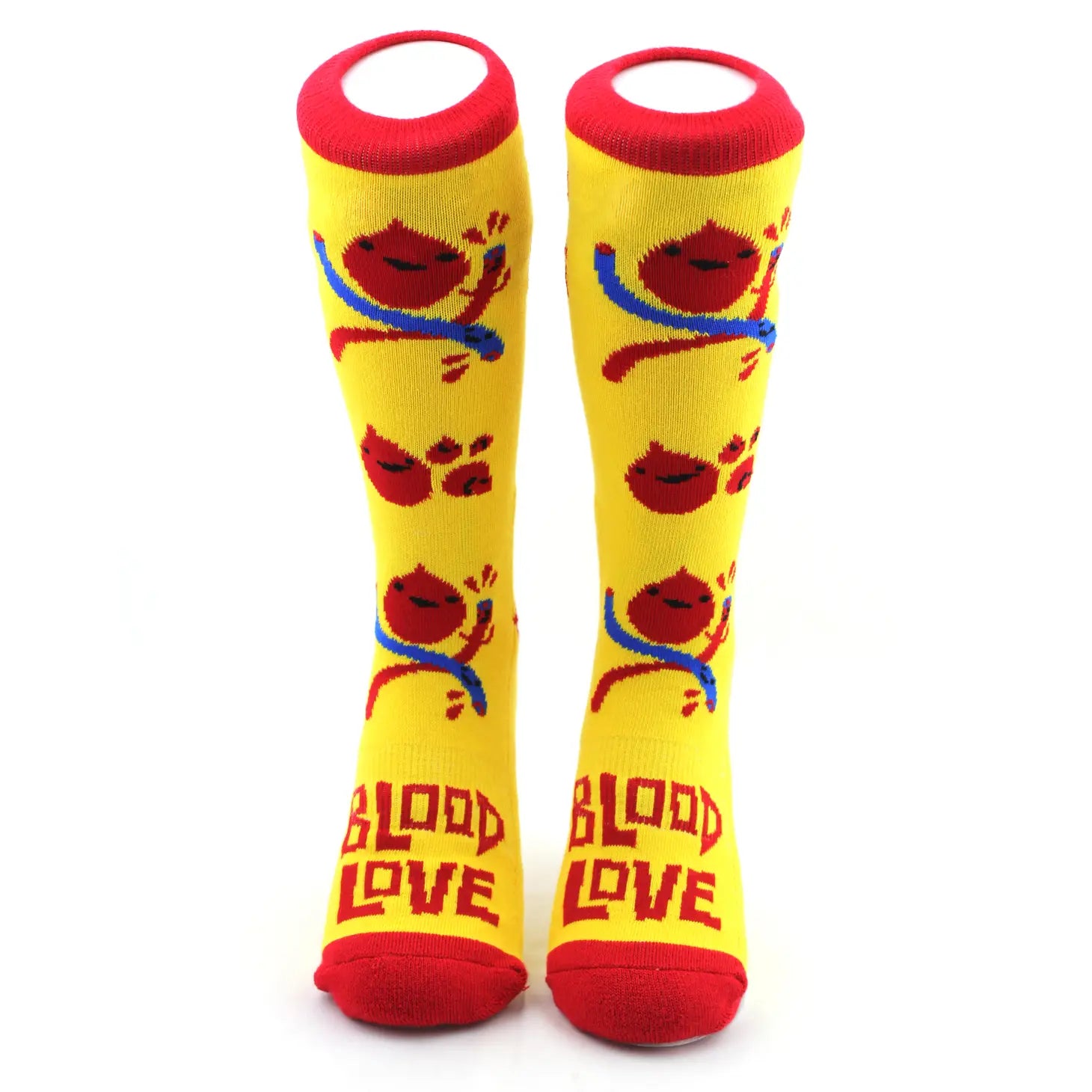 socks blood - Blood Love