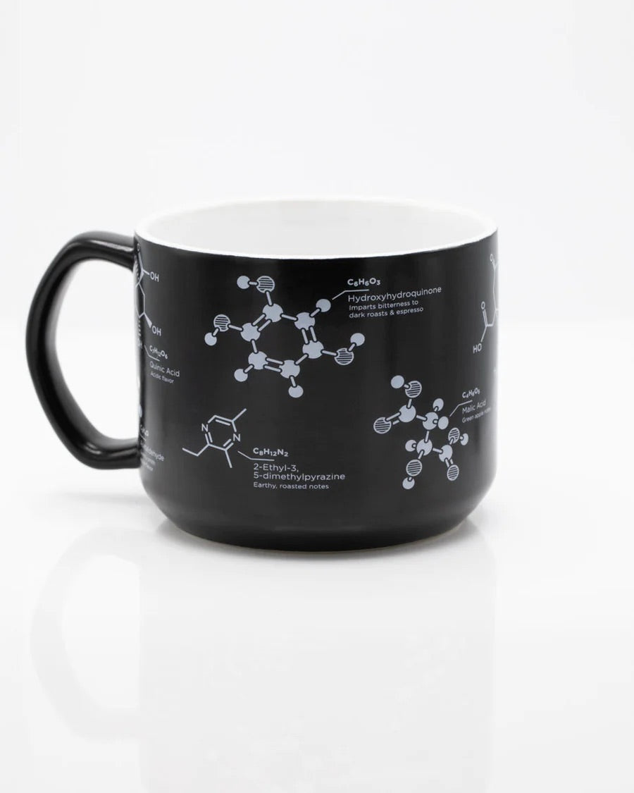 Mug "The Chemistry of Coffee"