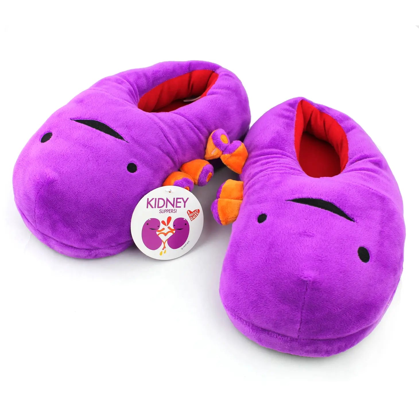 Kidney slippers (36-40)