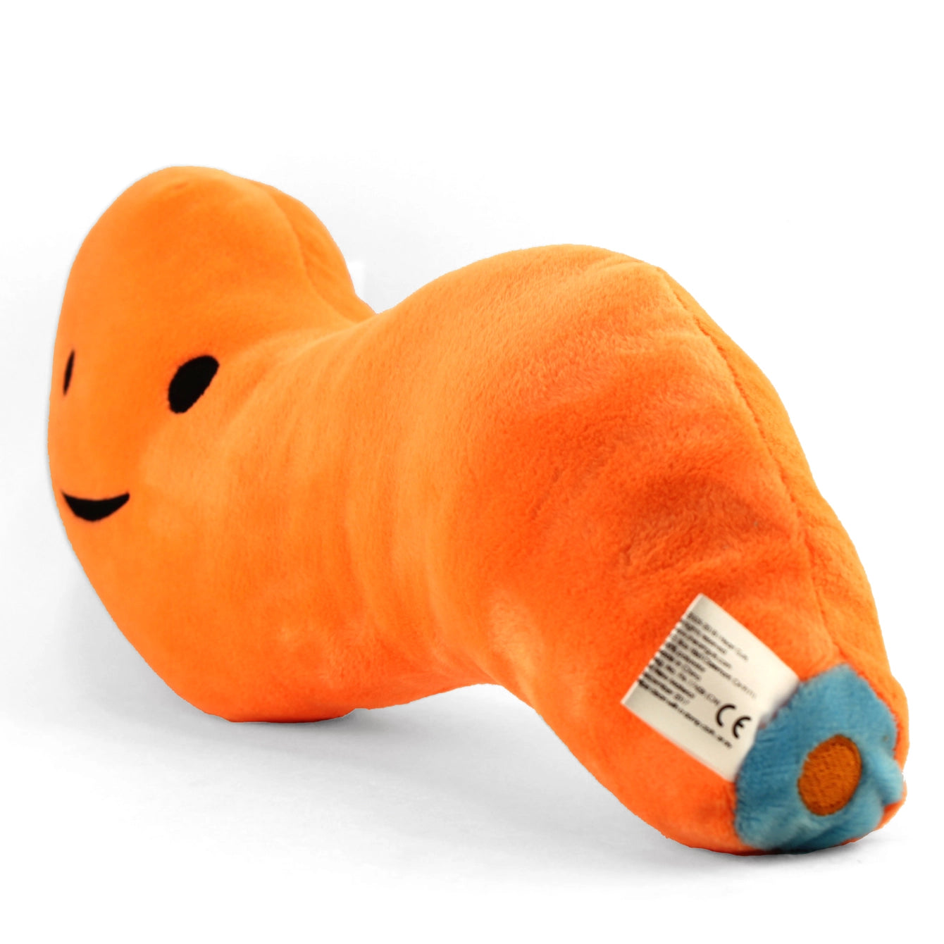 plushie appendix - Feel it in your gut
