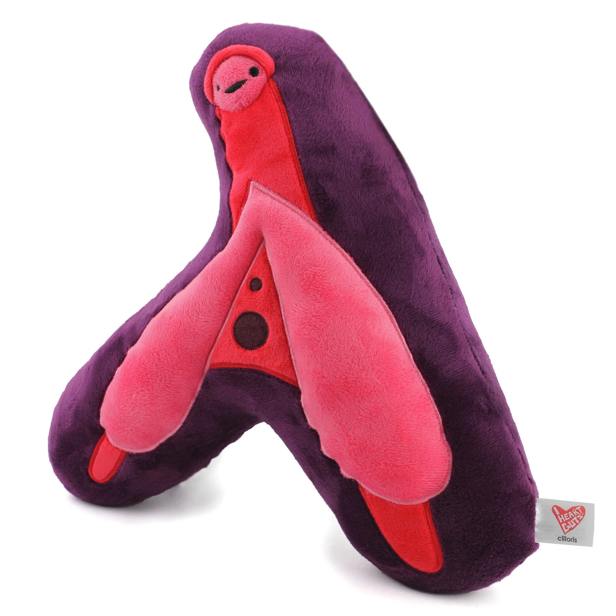 plushie clitoris - Enjoy Your Clitoris