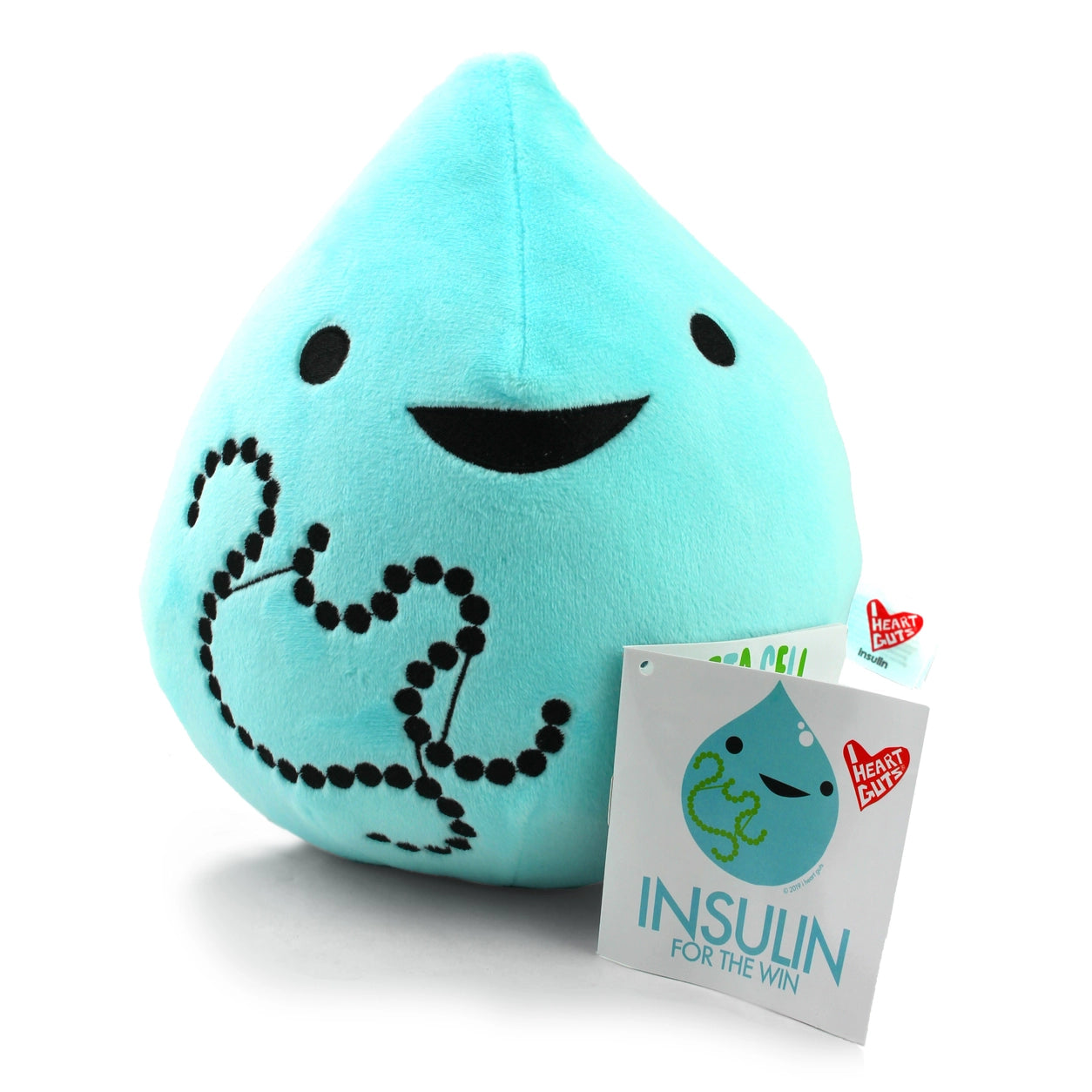 plushie insulin - Insulin For The Win