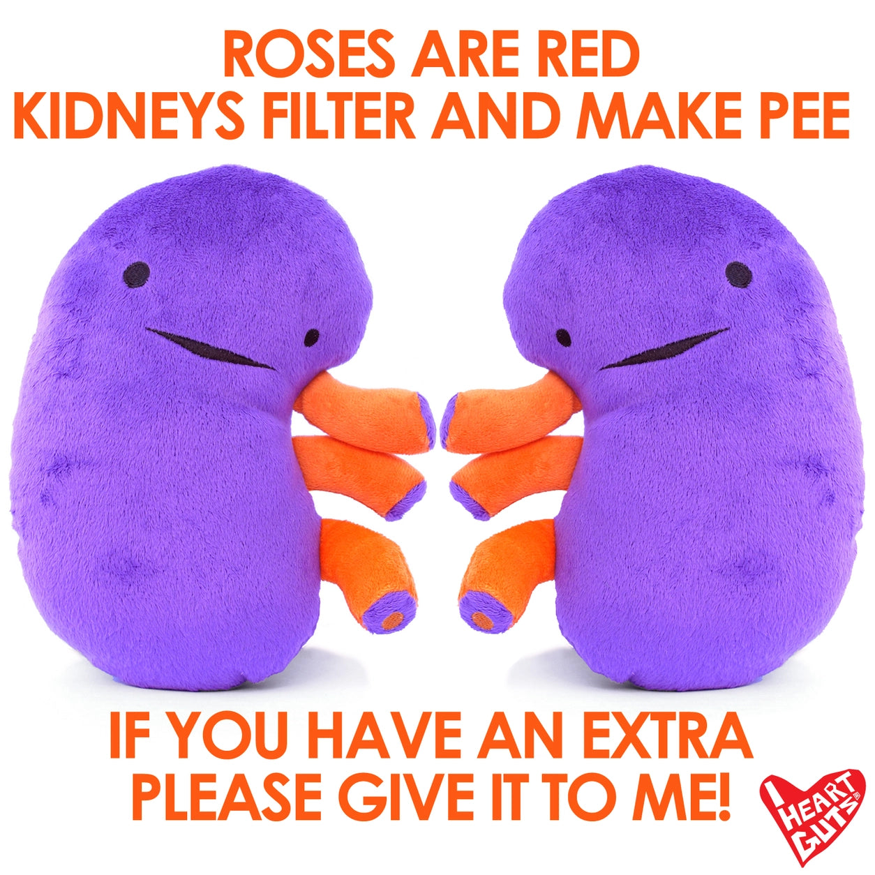 plushie kidney - When urine love