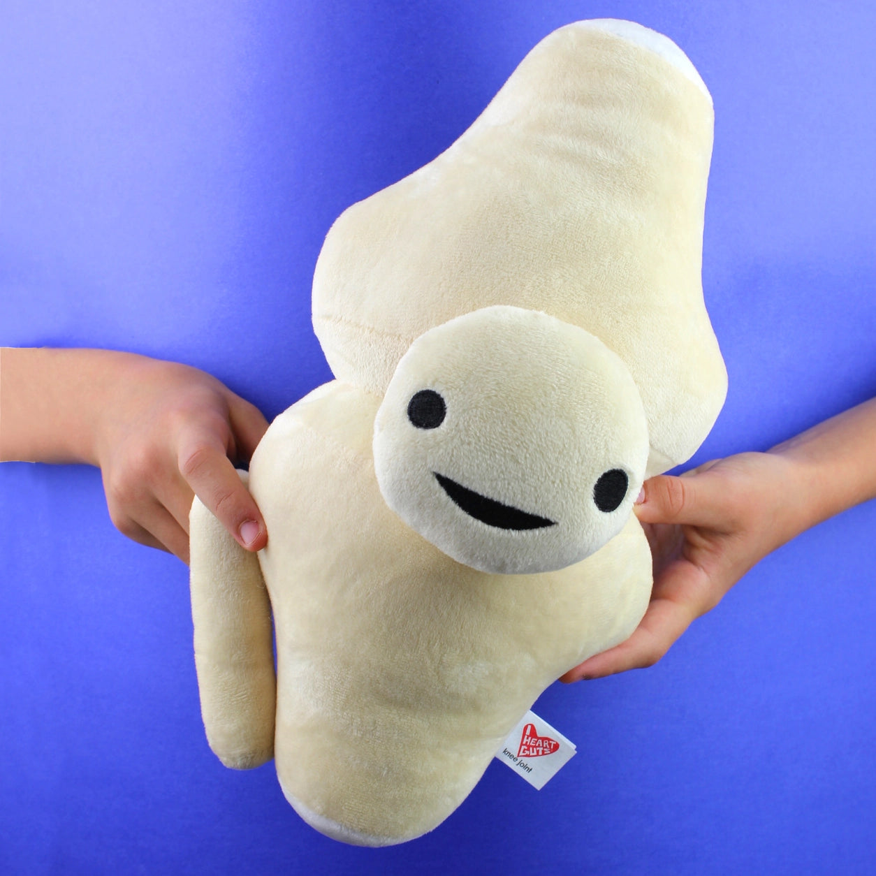 plushie knee joint - Kneed for Speed