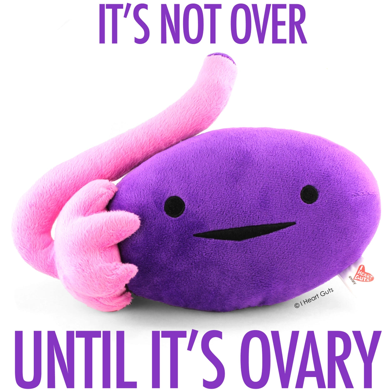 plushie ovary - Ova Achiever