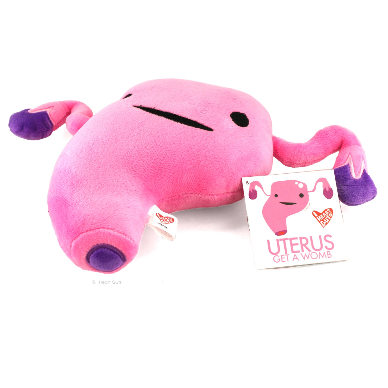 plushie uterus - Womb Service