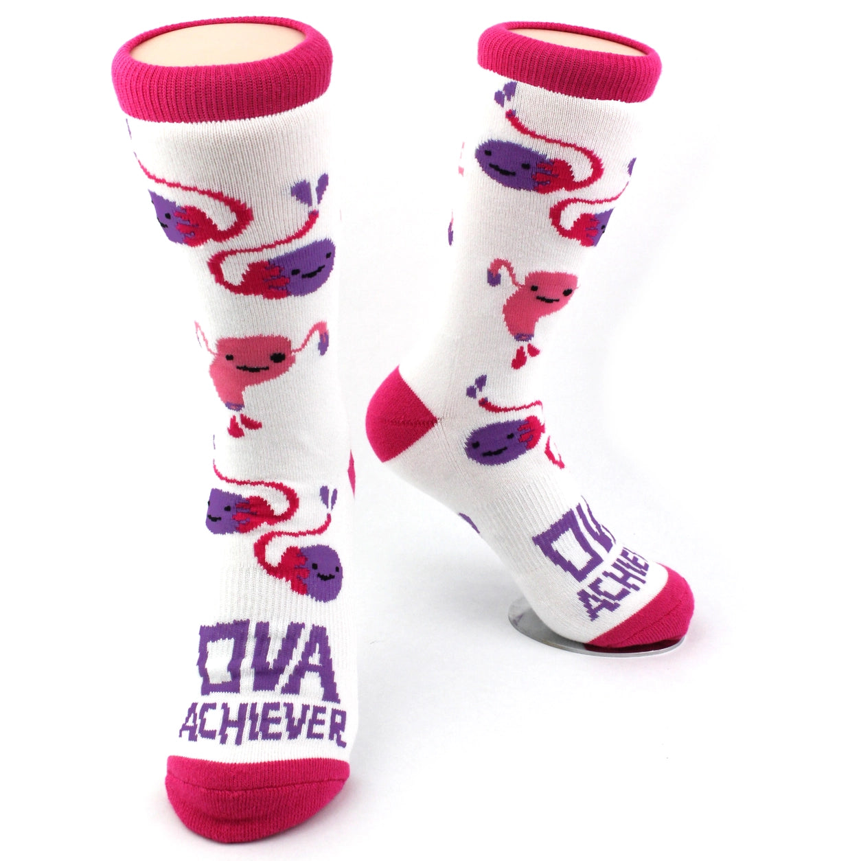 socks uterus & ovaries - Ova Achiever