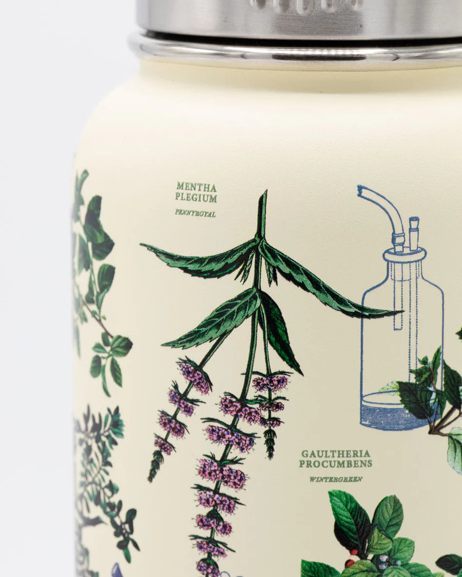Drinking bottle "Botanical Pharmacy" (950ml)