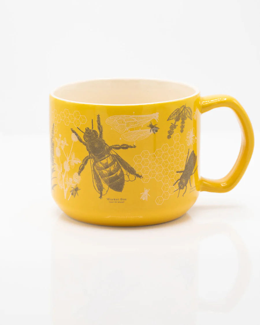Mug Honey Bee