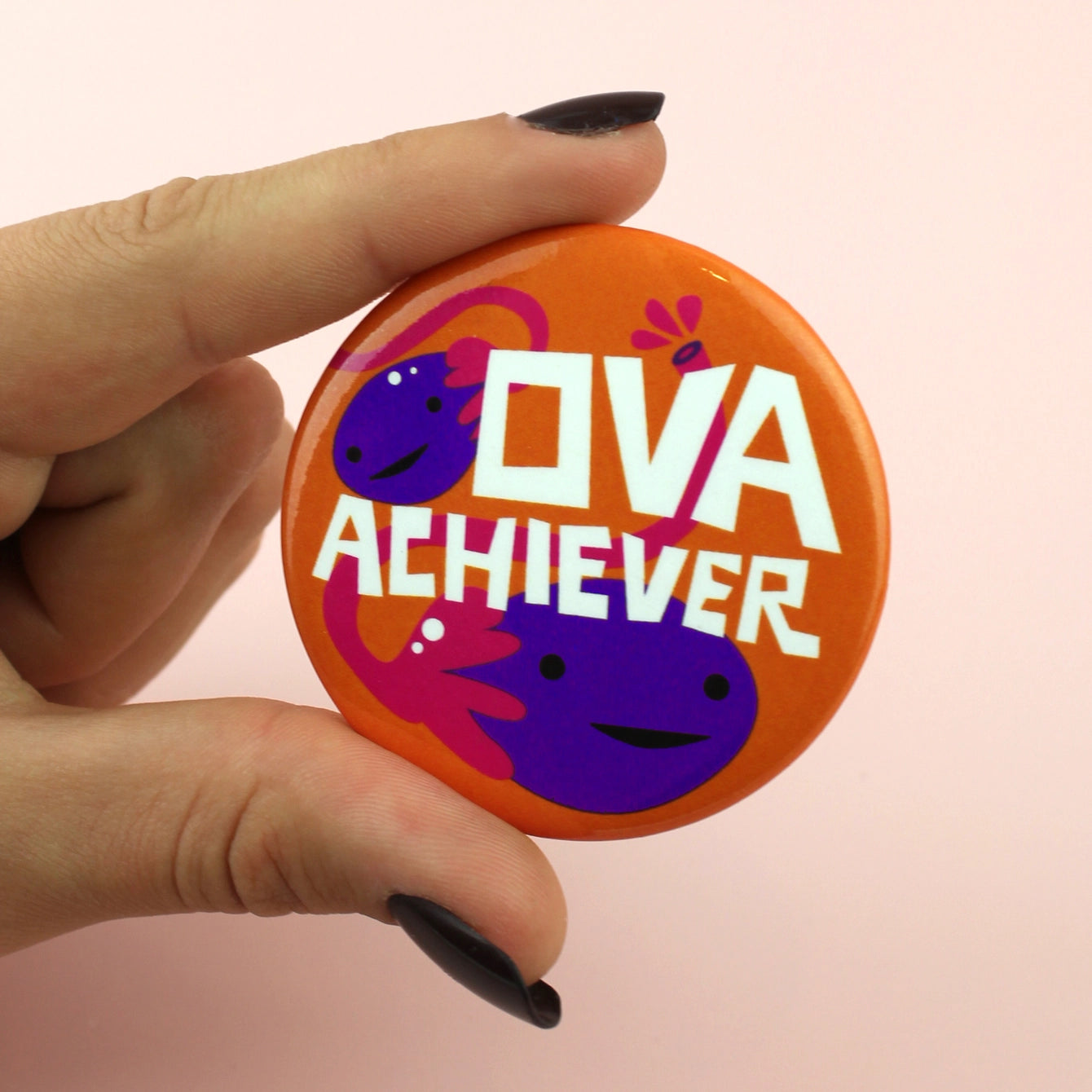 Magnetic Ovary - Ova Achiever