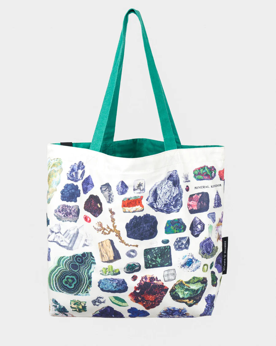 Shoulder bag "Gems & Minerals"