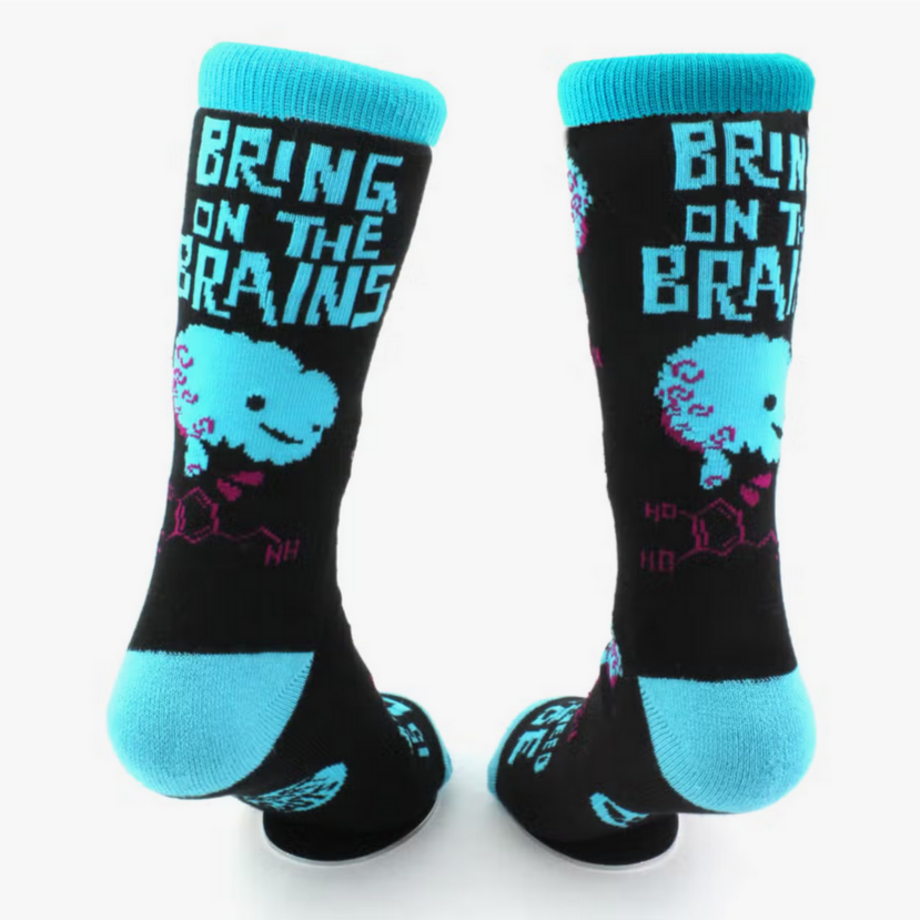 socks brain - All you need is lobe