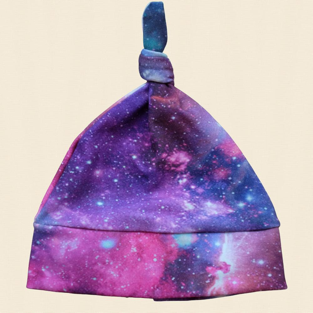 Baby hat nebula multicolour - Fairy Positron