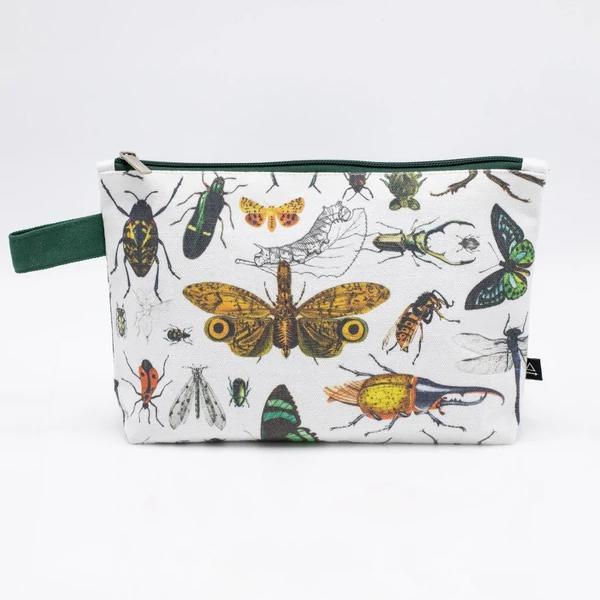 zip case insects - Fairy Positron