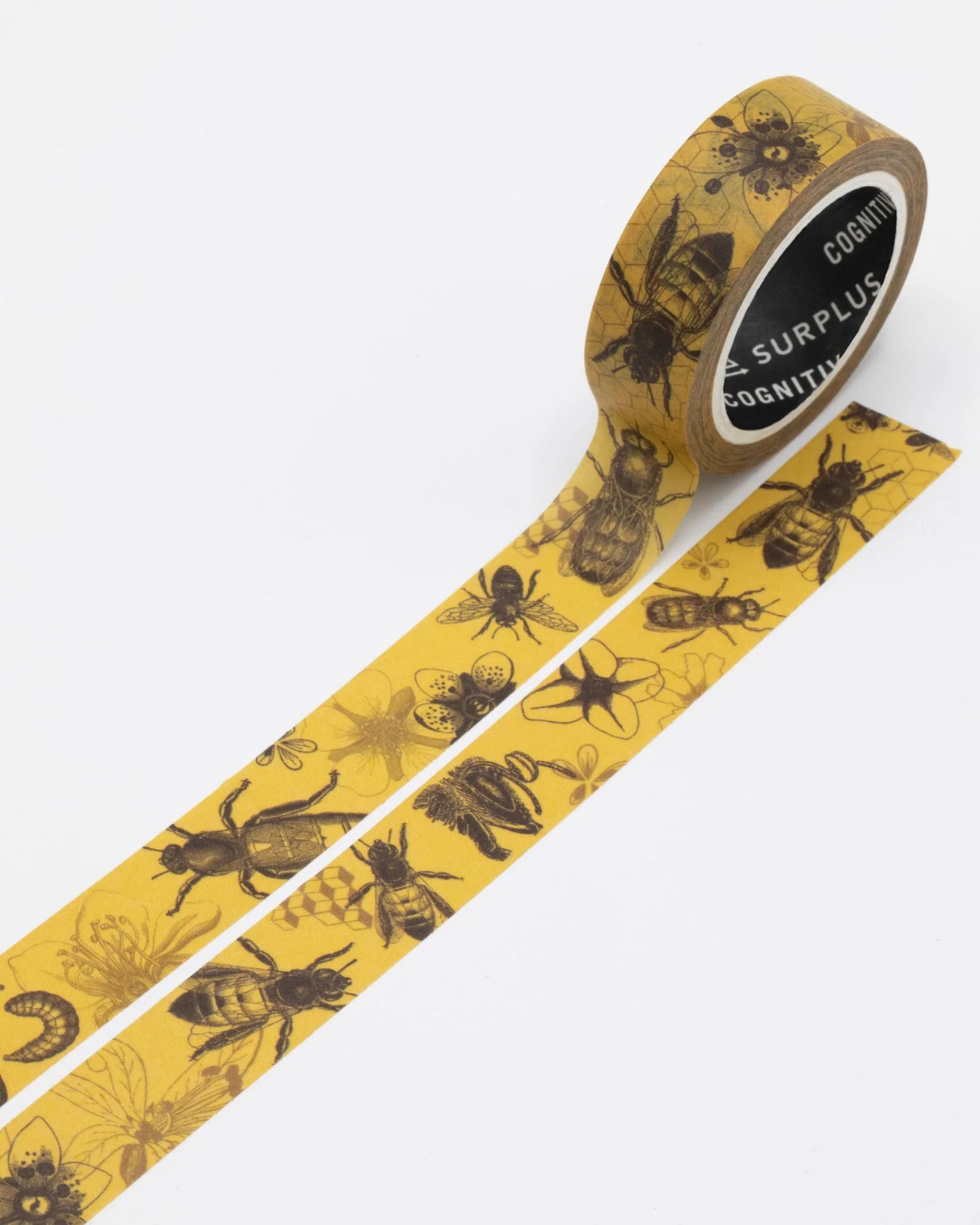 Washi tape honey bee - Fairy Positron