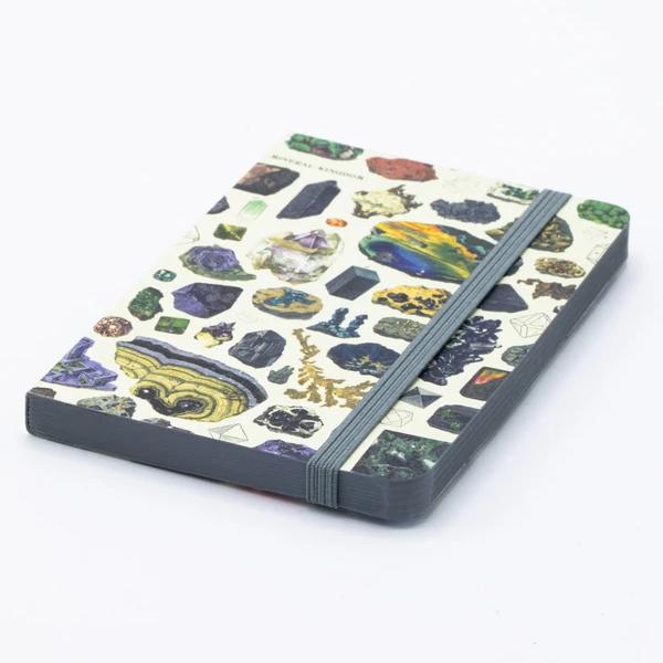 Mini notebook "Gems & Minerals" -. Fairy Positron