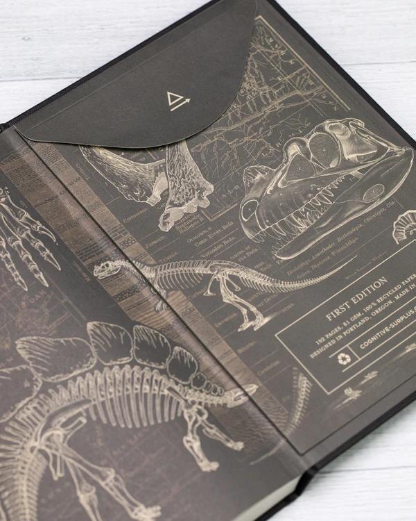 Paleontology notebook (A5/linear) - Fairy Positron
