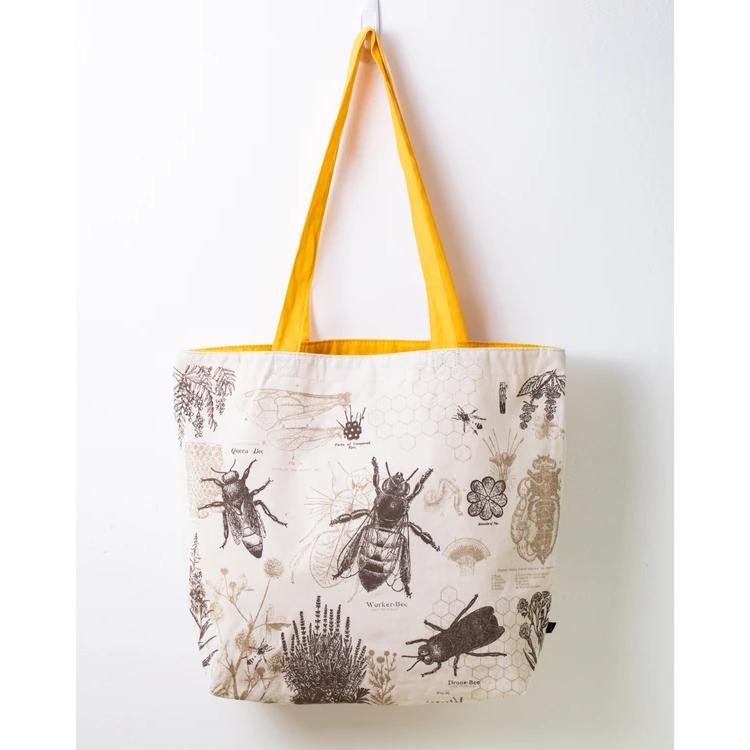 Shoulder bag honey bee - Fairy Positron