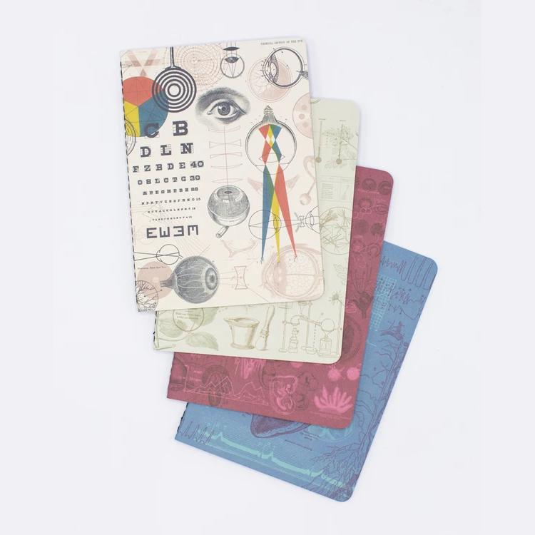 Set of pocket notebooks medicine - Fairy Positron