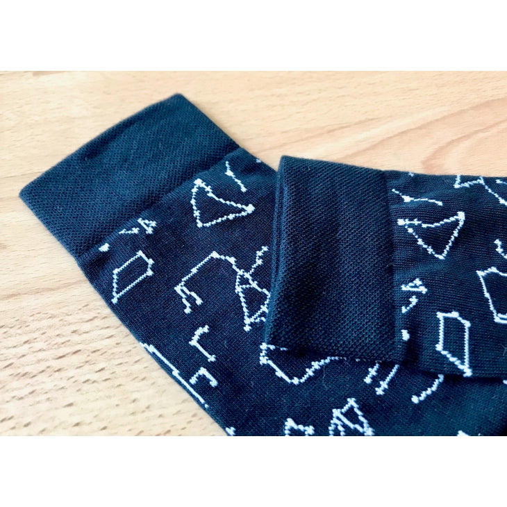 socks constellations - Fairy Positron