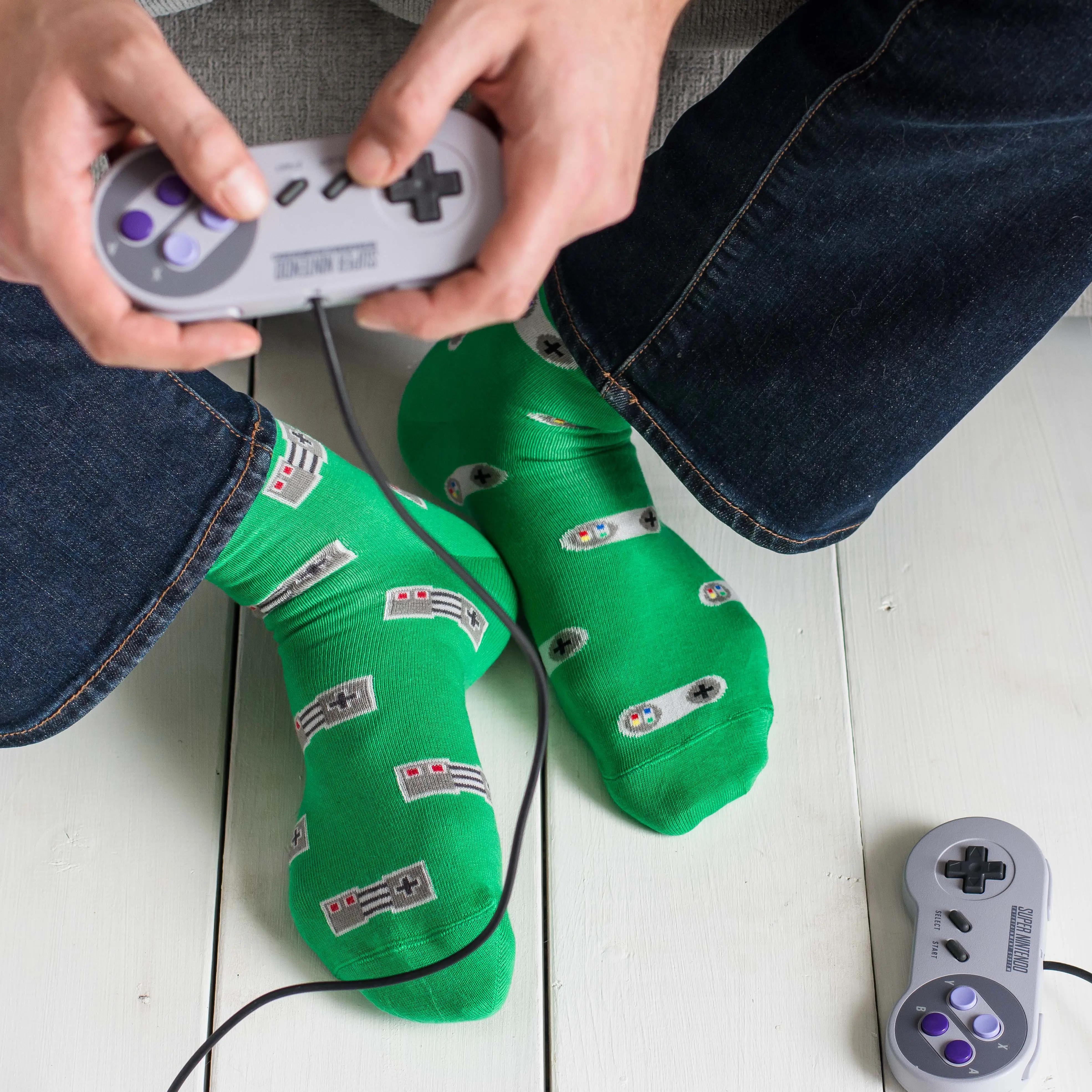socks video game controllers - Fairy Positron