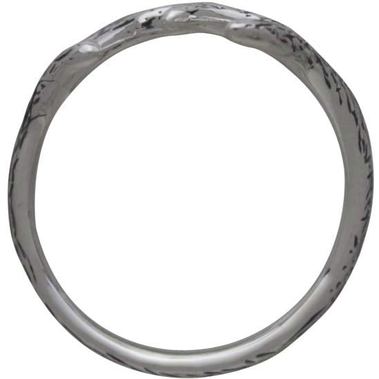Silver ring antler - Fairy Positron